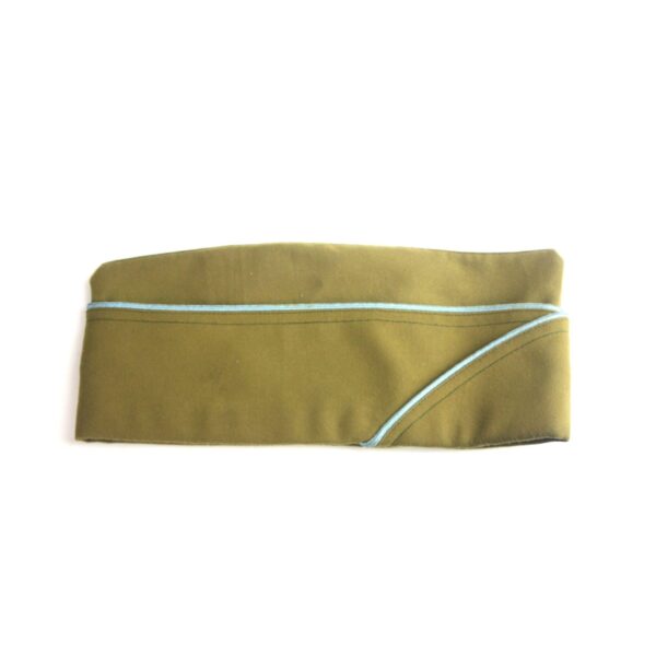 Reproduction US 16th Infantry Regiment Garrison Cap, Size 60 - Image 2