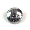 Ministry of Defence Police and Fire Brigade Chrome Button, ERII (25mm)
