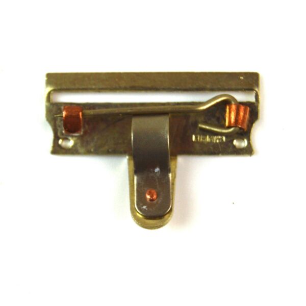 Medal Broach Bar, 1 Space - Image 2