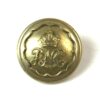 South African Royal Natal Carbineers Button (1935-61 Pattern), King's Crown (23mm)