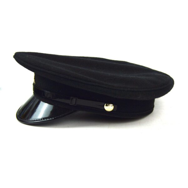 Royal Signals Other Rank's Dress Peaked Cap, Size 57 - Image 2