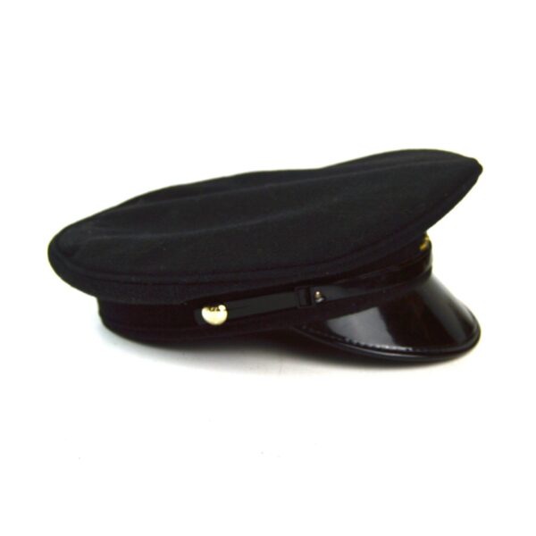 Royal Signals Other Rank's Dress Peaked Cap, Size 57 - Image 3