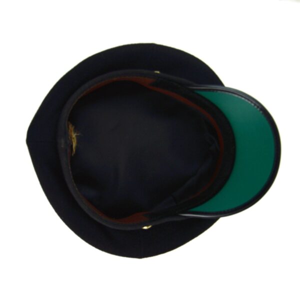 Royal Signals Other Rank's Dress Peaked Cap, Size 57 - Image 5