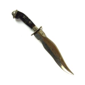 Indian Horn Handle Knife