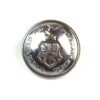 Birmingham Fire and Ambulance Service (Post-1948) Chrome Button (25mm)