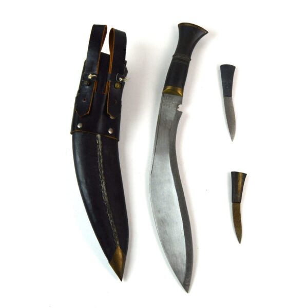 British Army Issue Mk. 5 Kukri, Dated 1981 - Image 2
