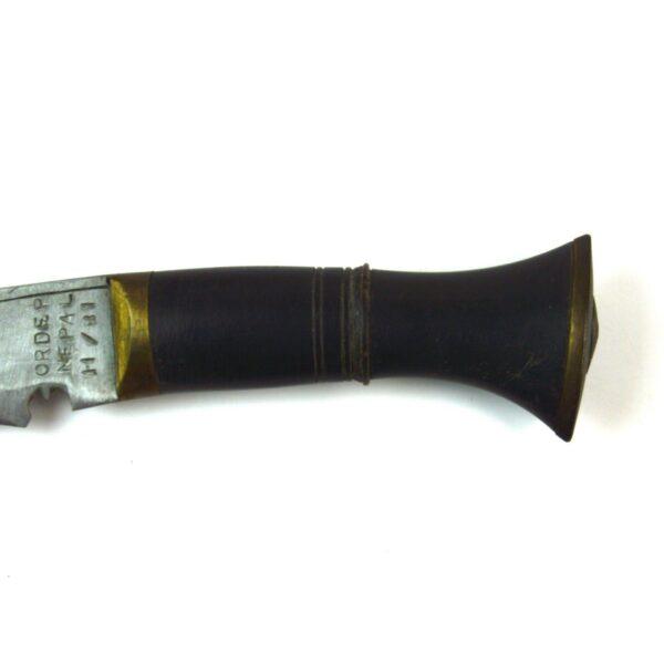 British Army Issue Mk. 5 Kukri, Dated 1981 - Image 7
