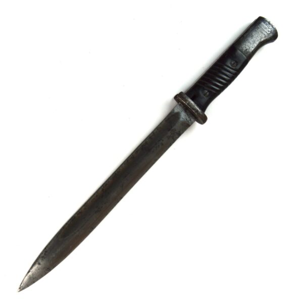 German Third Reich K98k Bayonet, Clemen und Jung, Solingen, 1940 - Image 2