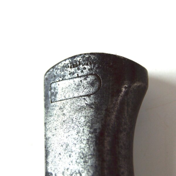 German Third Reich K98k Bayonet, Clemen und Jung, Solingen, 1940 - Image 6