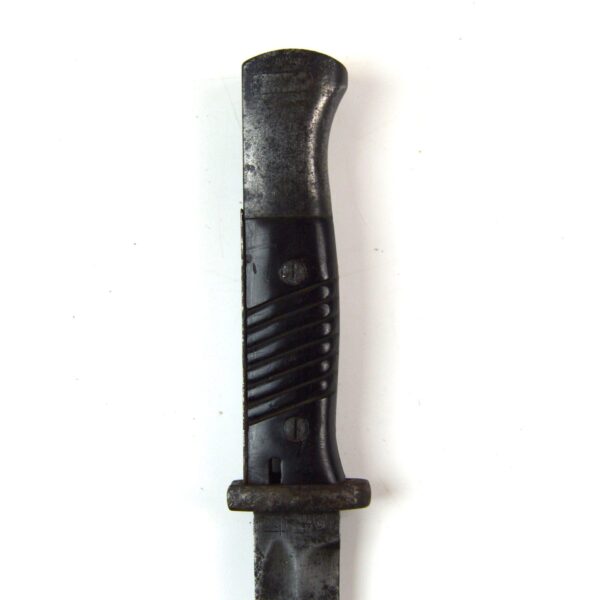 German Third Reich K98k Bayonet, Clemen und Jung, Solingen, 1940 - Image 3