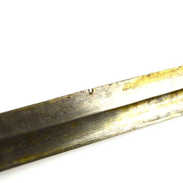 Austrian M1895 Mannlicher Bayonet in Scabbard - Image 7