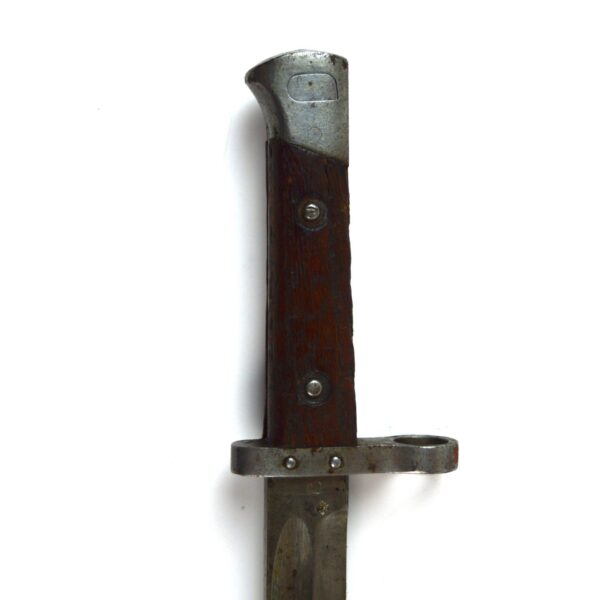 Austrian M1895 Mannlicher Bayonet in Scabbard - Image 6