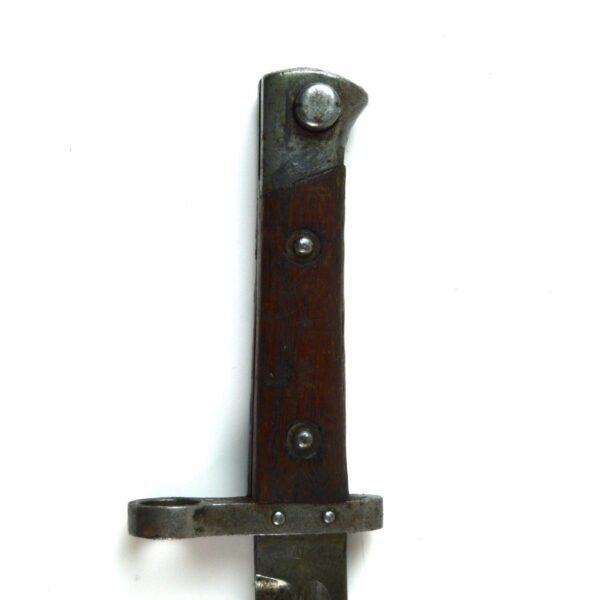 Austrian M1895 Mannlicher Bayonet in Scabbard - Image 5