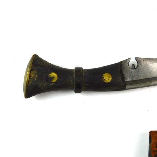 Horn Handle Kukri - Image 5