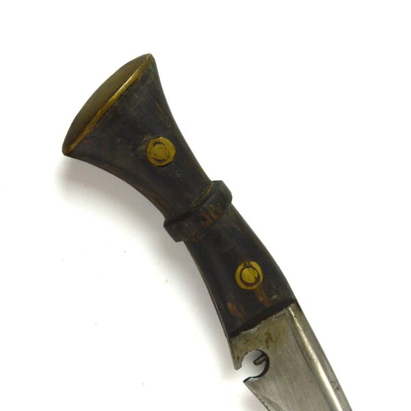 Horn Handle Kukri - Image 4