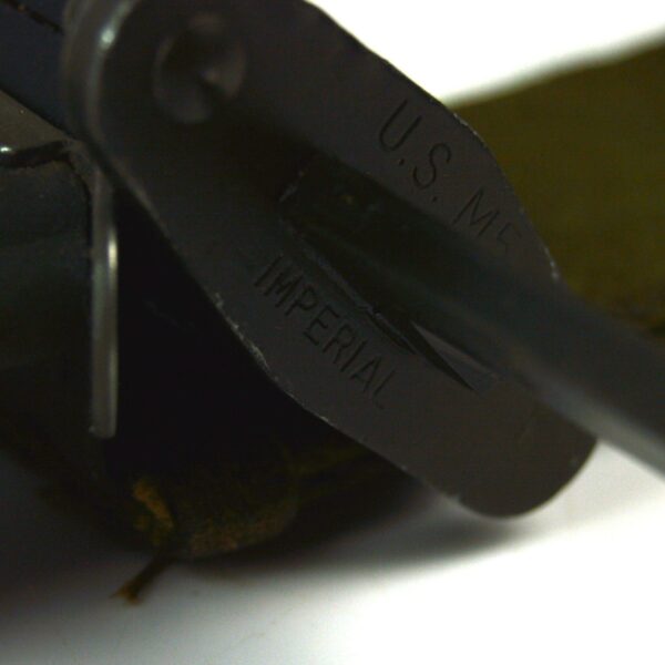 US M5 Bayonet by Imperial in M8A1 Scabbard - Image 6
