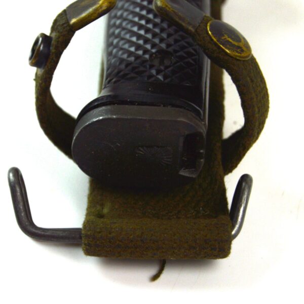 US M5 Bayonet by Imperial in M8A1 Scabbard - Image 4