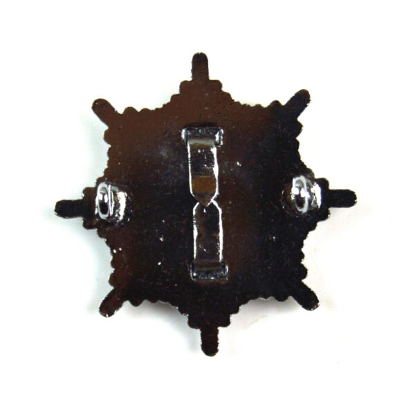 Middlesbrough Fire Brigade Cap Badge, Restrike - Image 2