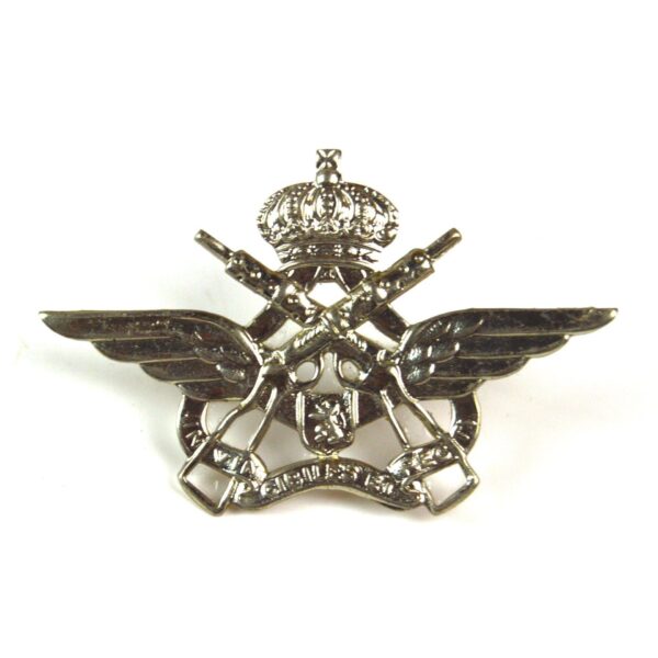 Belgian Air Commando Sergeant's Beret Badge