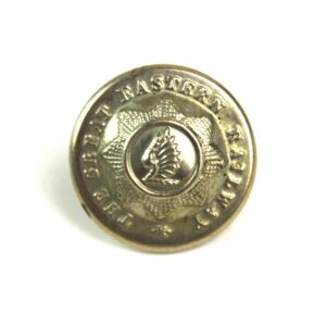 Great Eastern Railway (Pre-1923) Button (21mm)
