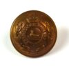 The Lincolnshire Regiment Button, King's Crown (25mm)