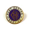 Rest Centre Service ARP Lapel Badge
