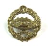 South African Tank Corps (1941-43 Pattern) Cap Badge