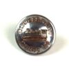 Express Dairy Company Ltd. Chrome Button (25mm)