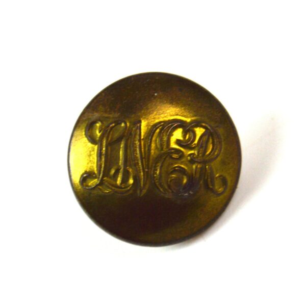 London, Northern and Eastern Railway Company Button (20mm)
