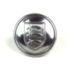 Essex Fire Brigade Chrome Button (16mm)