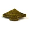 New Zealand 11th (Taranaki Rifles) Regiment Cast Cap Badge