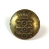 Victorian Royal Artillery Volunteers (1855-1873 Pattern) Button, 21.5mm