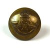 Durban Light Infantry (1919-63 Pattern) Officer's Button, 23mm