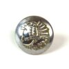 Carmarthenshire & Cardiganshire Joint Fire Brigade (1948-1972 Pattern) Chrome Button, 24mm