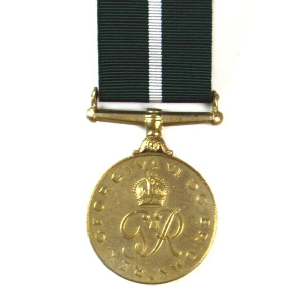 Pakistan Independence (Tamgha-e-Pakistan) Medal, Naik Mohd Benaras, Royal Pakistan Artillery