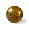 Durban Light Infantry (1919-63 Pattern) Officer's Button, 19mm