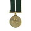 Pakistan Independence (Tamgha-e-Pakistan) Medal, Sepoy Fazal Hussain, Baluch Regiment