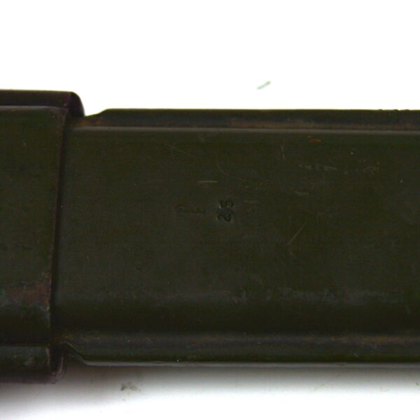 US M1905 2nd Pattern Shortened M1 Garand Bayonet by Utica Cutlery, Dated 1942 - Image 5
