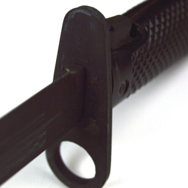 Original Vietnam War-Era US M6 Bayonet by Imperial Knife Co. in M8A1 Scabbard - Image 9