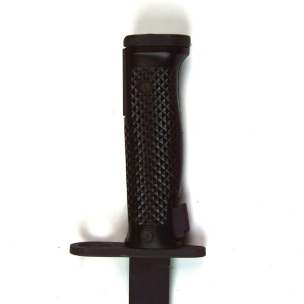 Original Vietnam War-Era US M6 Bayonet by Imperial Knife Co. in M8A1 Scabbard - Image 6
