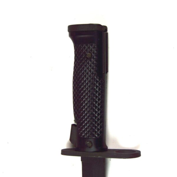 Original Vietnam War-Era US M6 Bayonet by Imperial Knife Co. in M8A1 Scabbard - Image 5