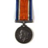 British War Medal 1914-20, Private Edward Orwin, Northumberland Fusiliers