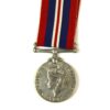 War Medal 1939-45, Pioneer Babu, Indian Army Pioneer Corps