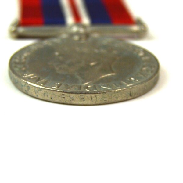 War Medal 1939-45, Pioneer Babu, Indian Army Pioneer Corps - Image 3