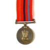 Indian Raksha Medal (1965), Havildar Mewa Singh