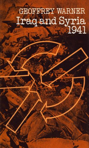 Iraq and Syria 1941