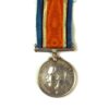 British War Medal 1914-20, Private P J Johns, 1st (Cape) South African Infantry