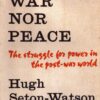 Neither War nor Peace