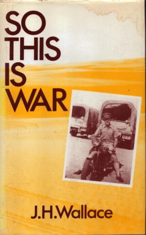 So This is War