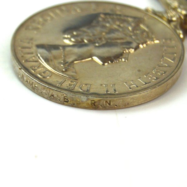 General Service Medal 1962 Borneo, Royal Navy, Able Seaman Christopher C. Brame - Image 4